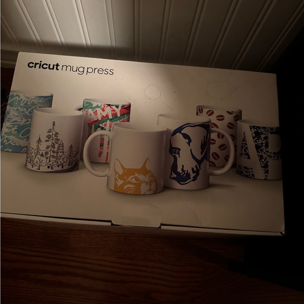 Cricket Mug Press